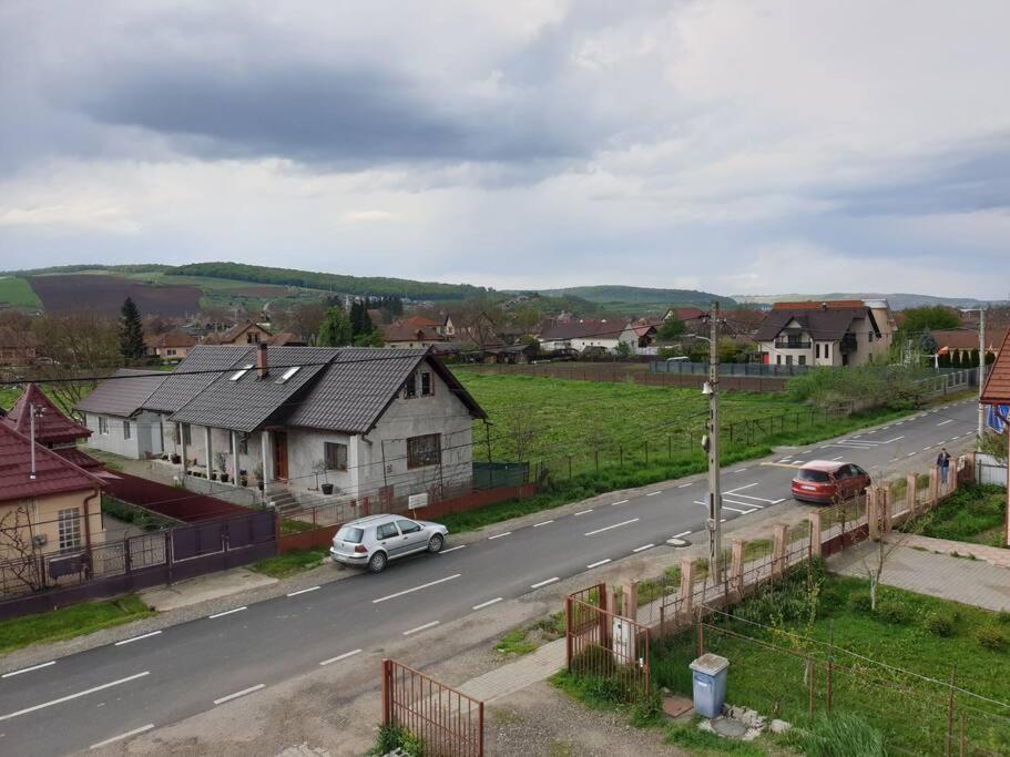 Max Studio Sancraiu de Mures Exterior photo
